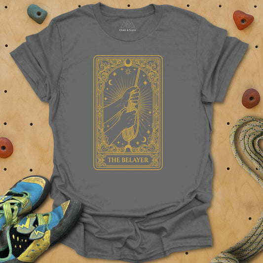 Belayer Tarot Tee
