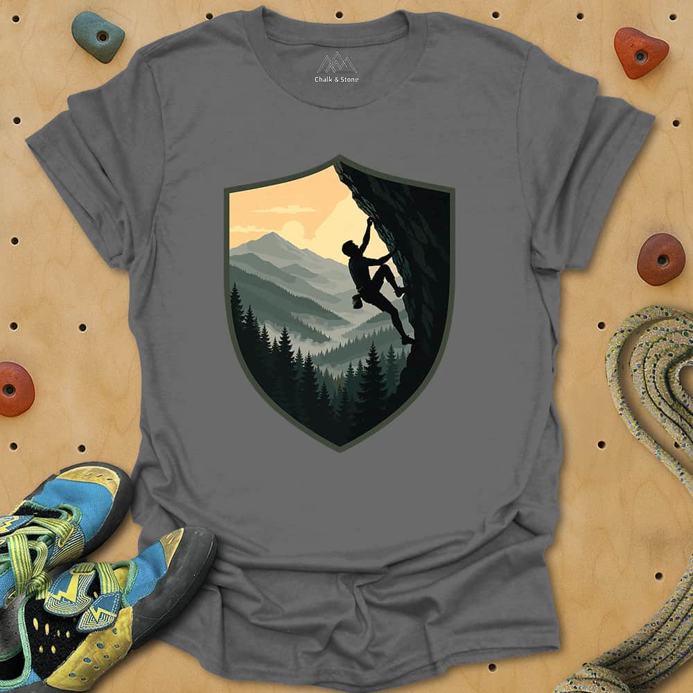 Mountain Shield Tee