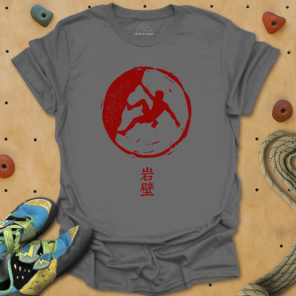 Climber Hanko Seal Tee