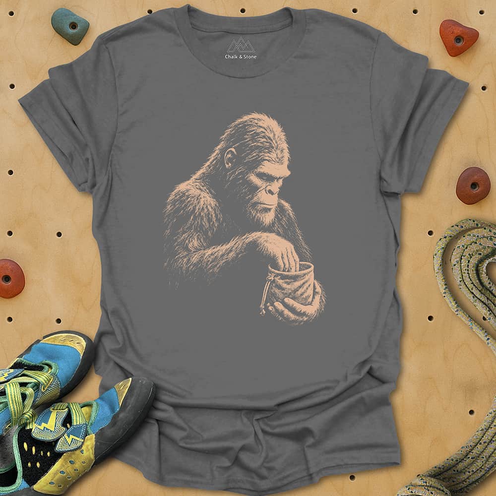Sasquatch Chalk Tee