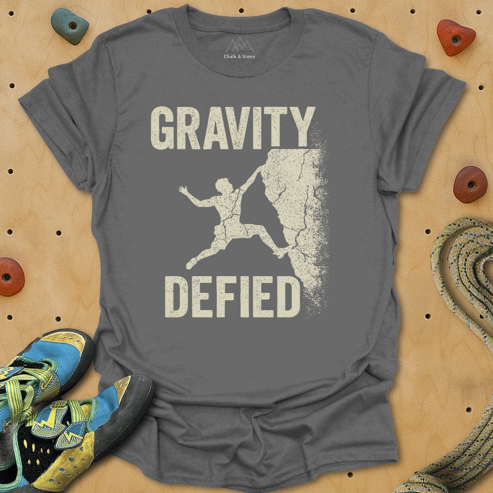 Gravity Defied Tee