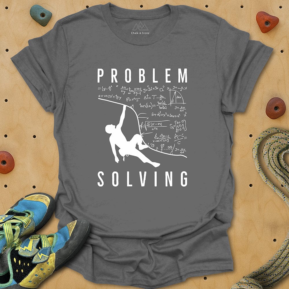 Problem Solving Overhang Tee