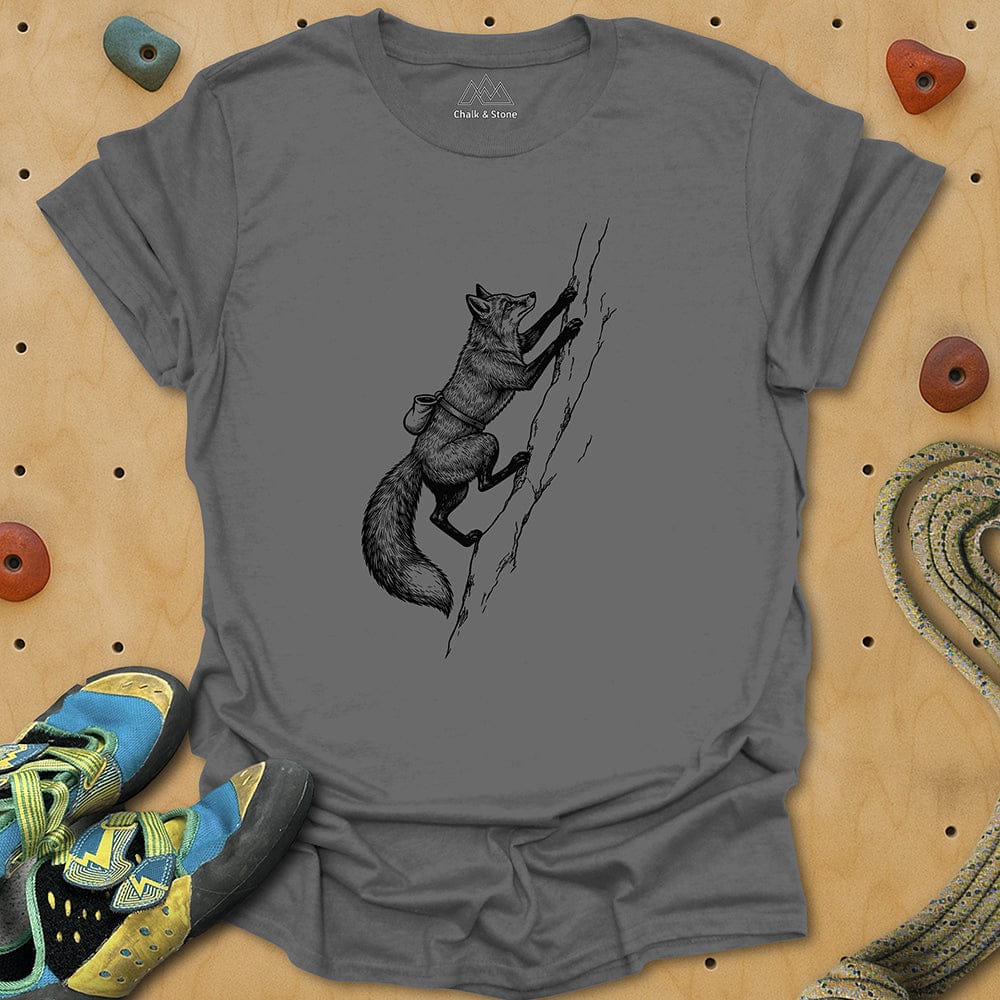 Dynamic Fox Leap Tee