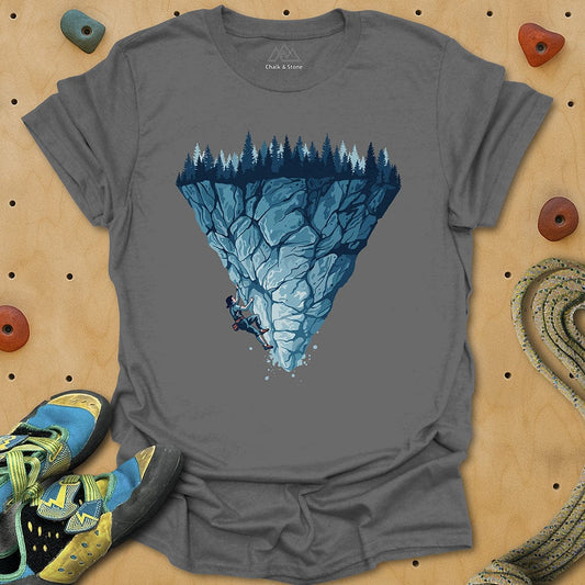 Triangle Climb Tee