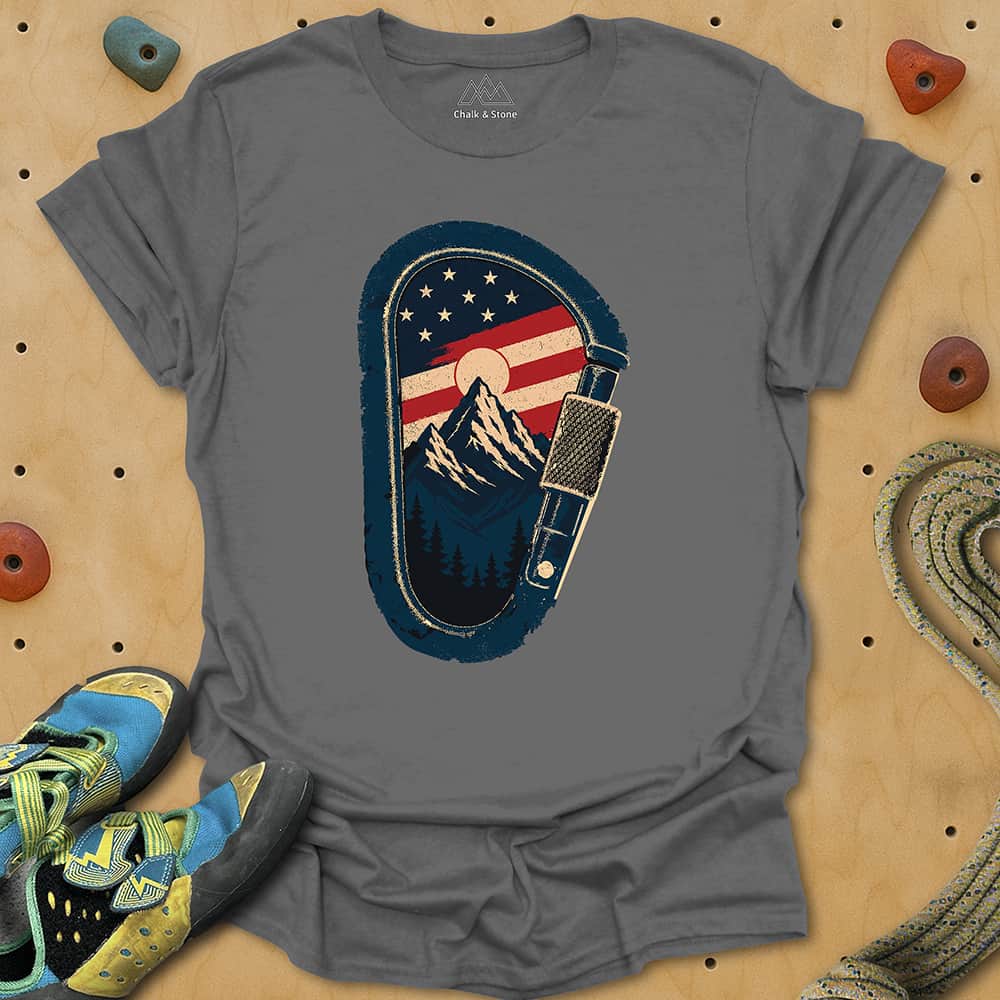 Graphic America The Beautiful Tee