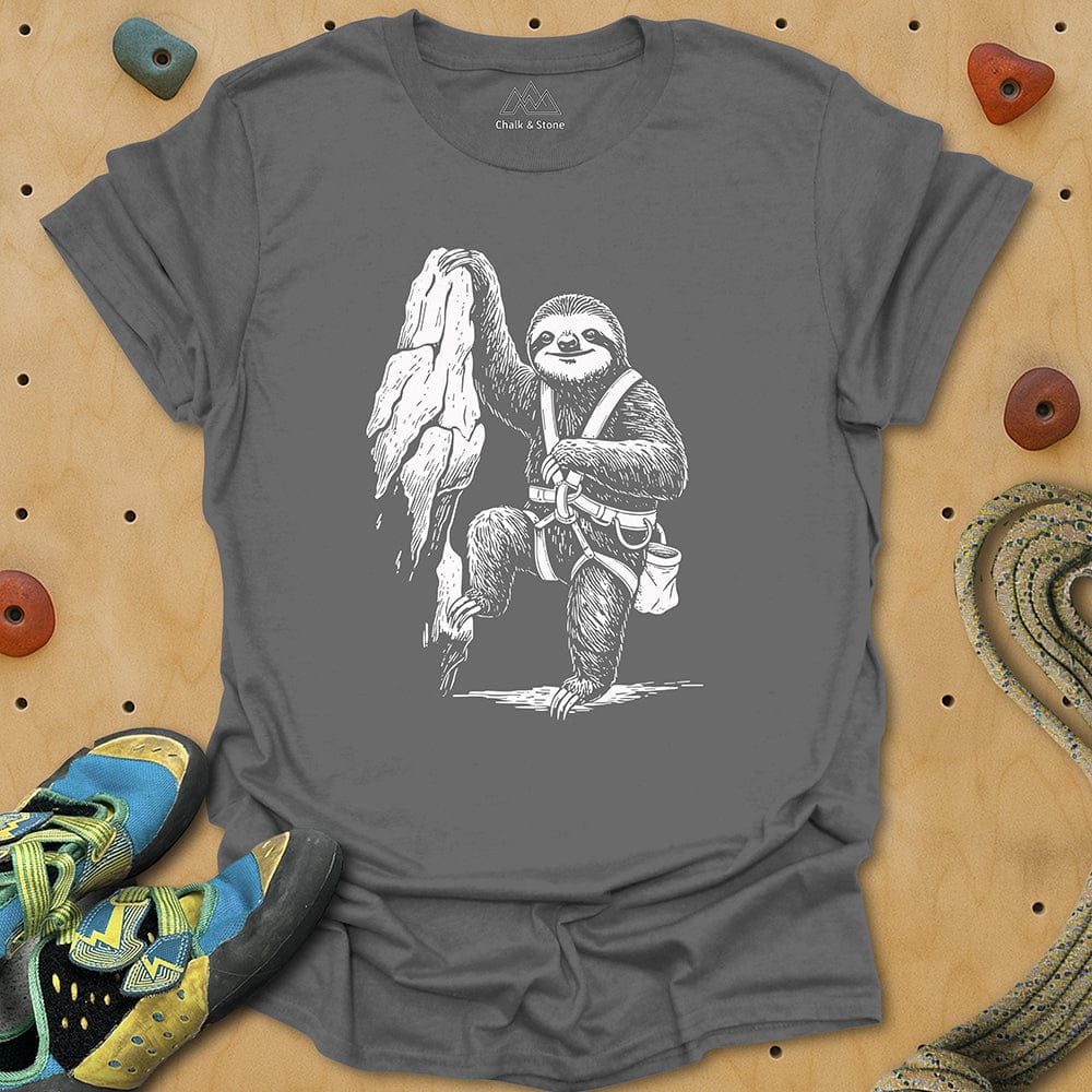 Sloth Starting Hold Tee