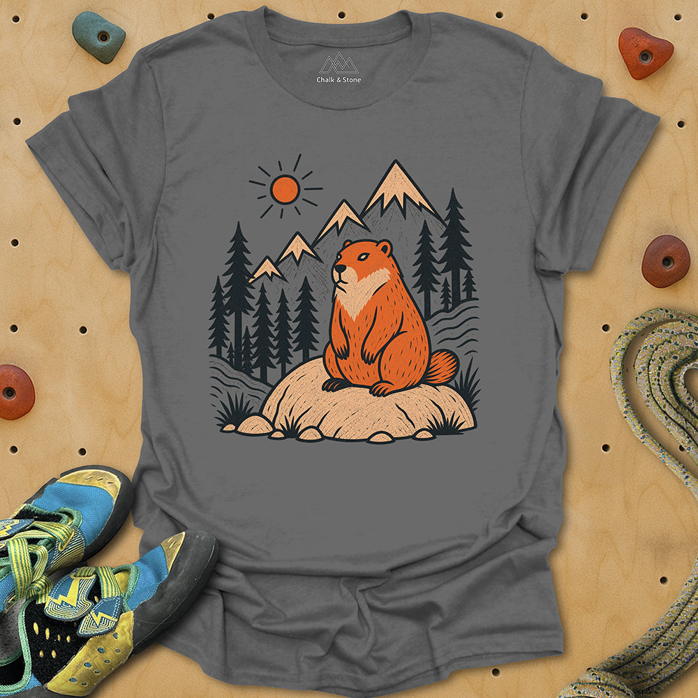 Marmot Watch Tee