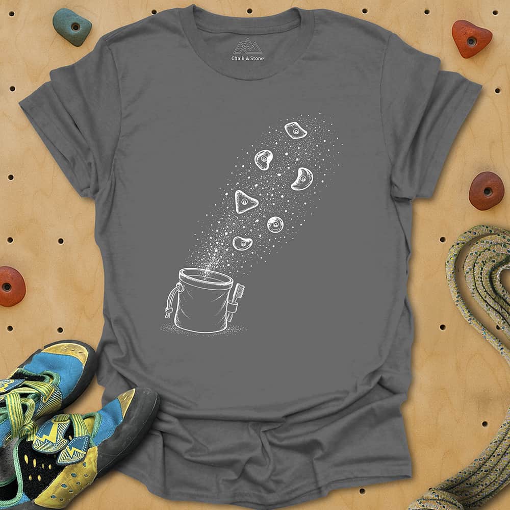 Dream Of Climbing Tee
