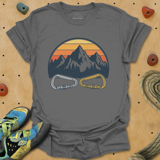 Mountain Carabinger Tee