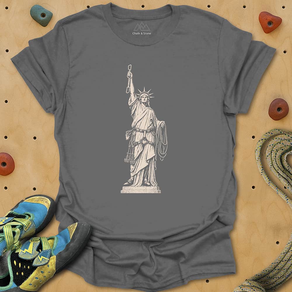 Liberty Send Tee