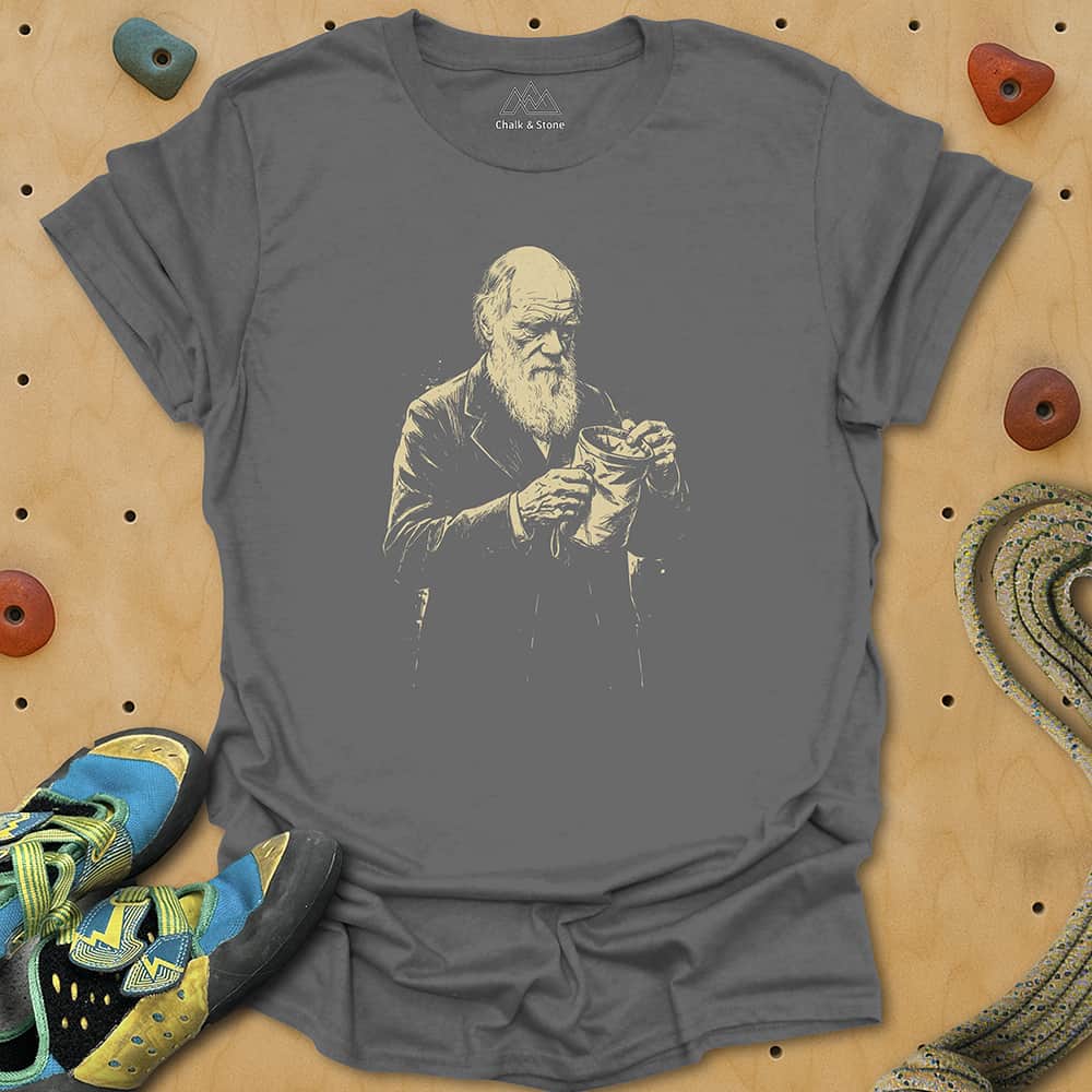 Darwin Chalk Bag Tee