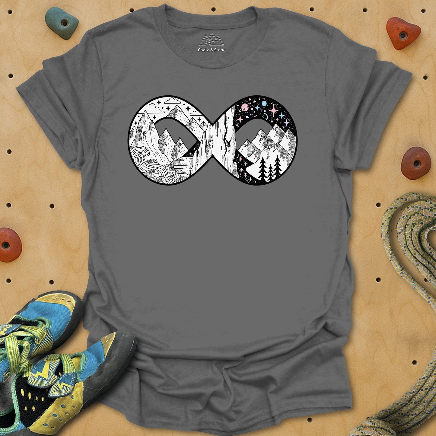 Infinity Landscape Tee