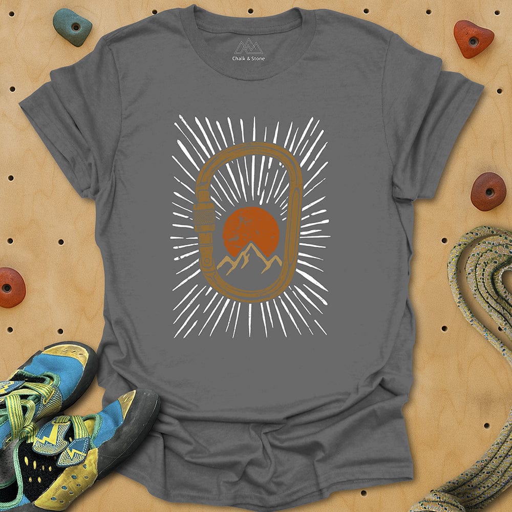 Carabiner Rise Tee