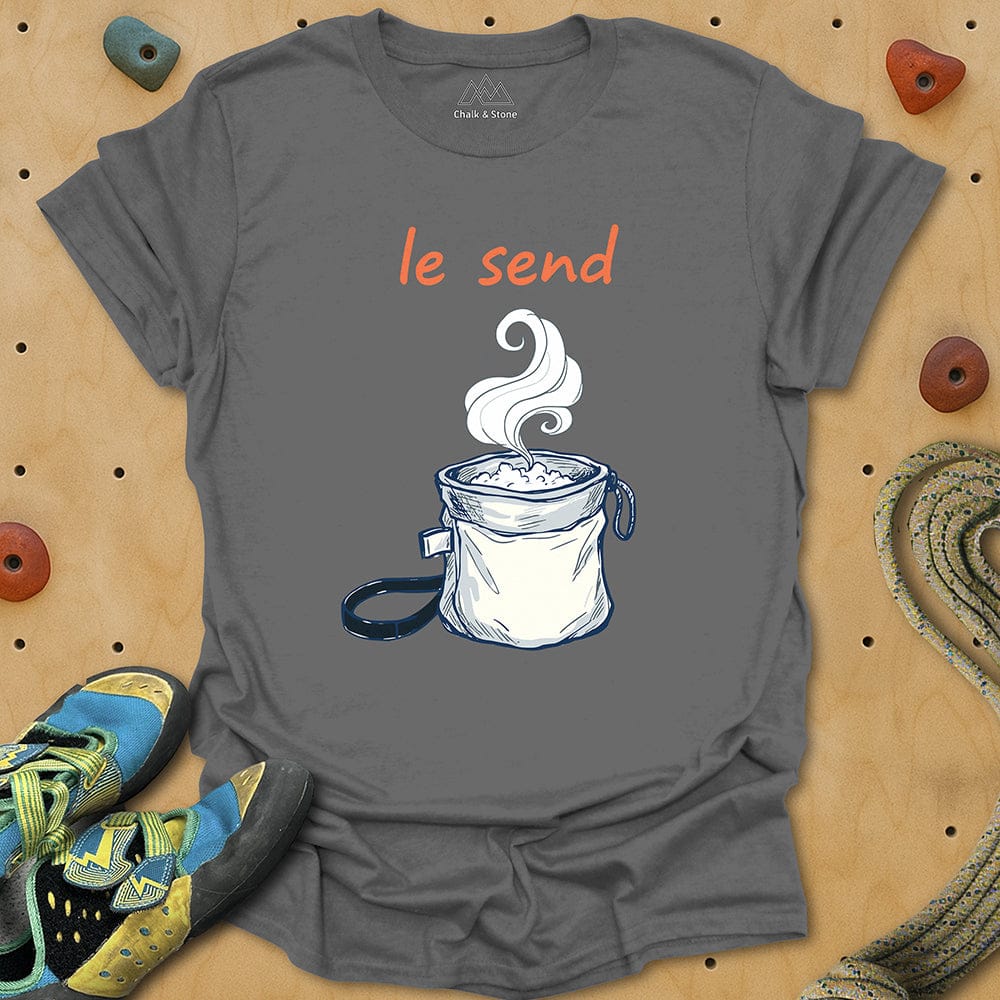 Le Send Tee