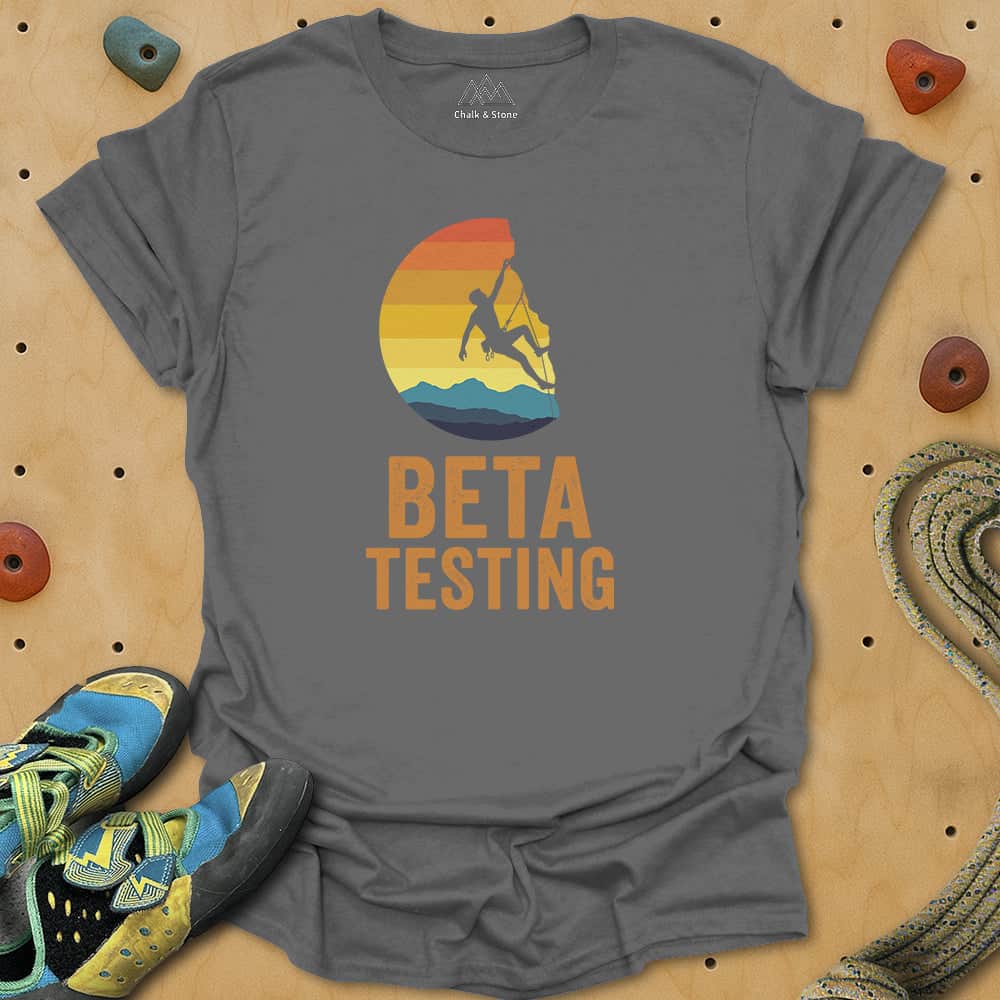 Beta Testing Tee