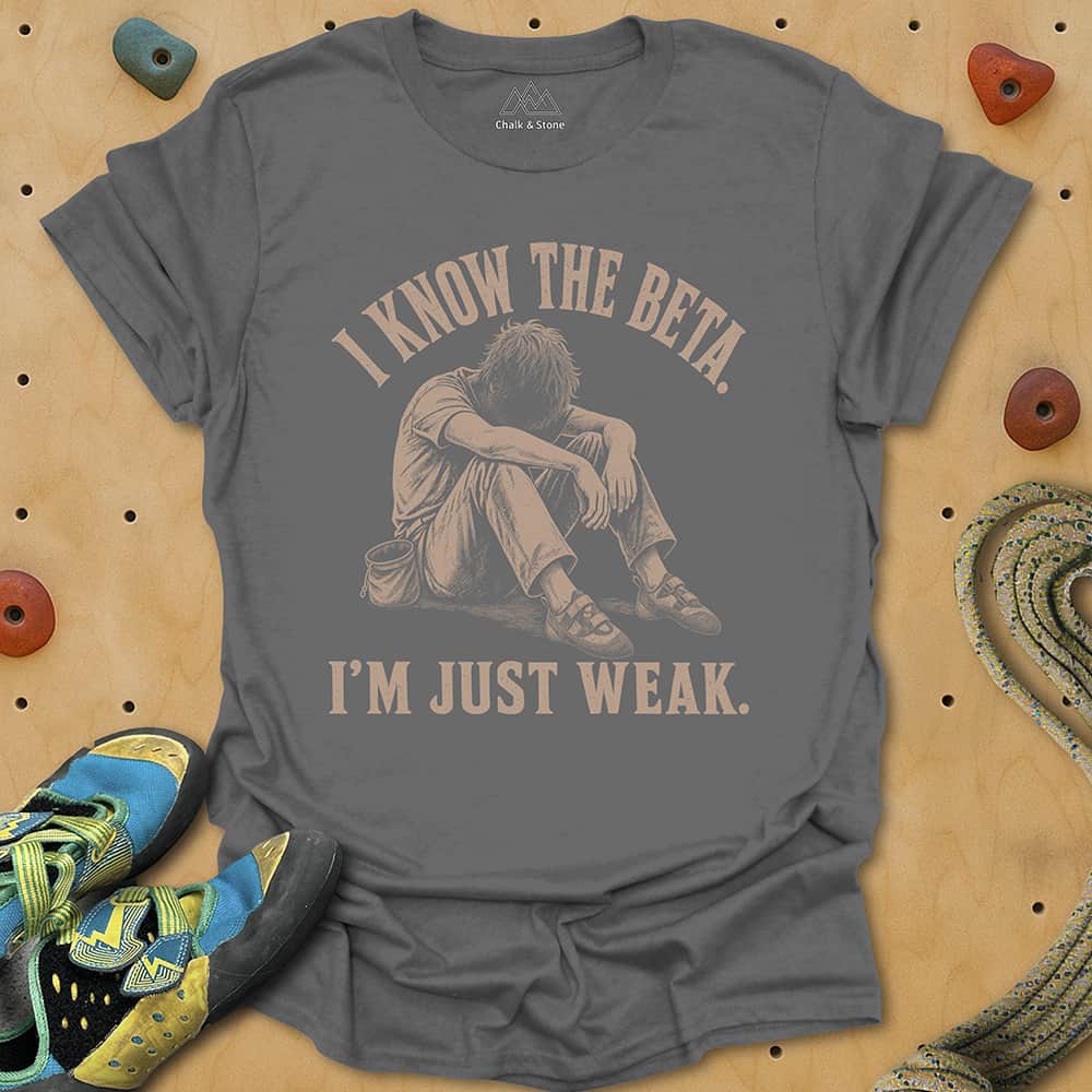Weak Despair Light Ink Tee