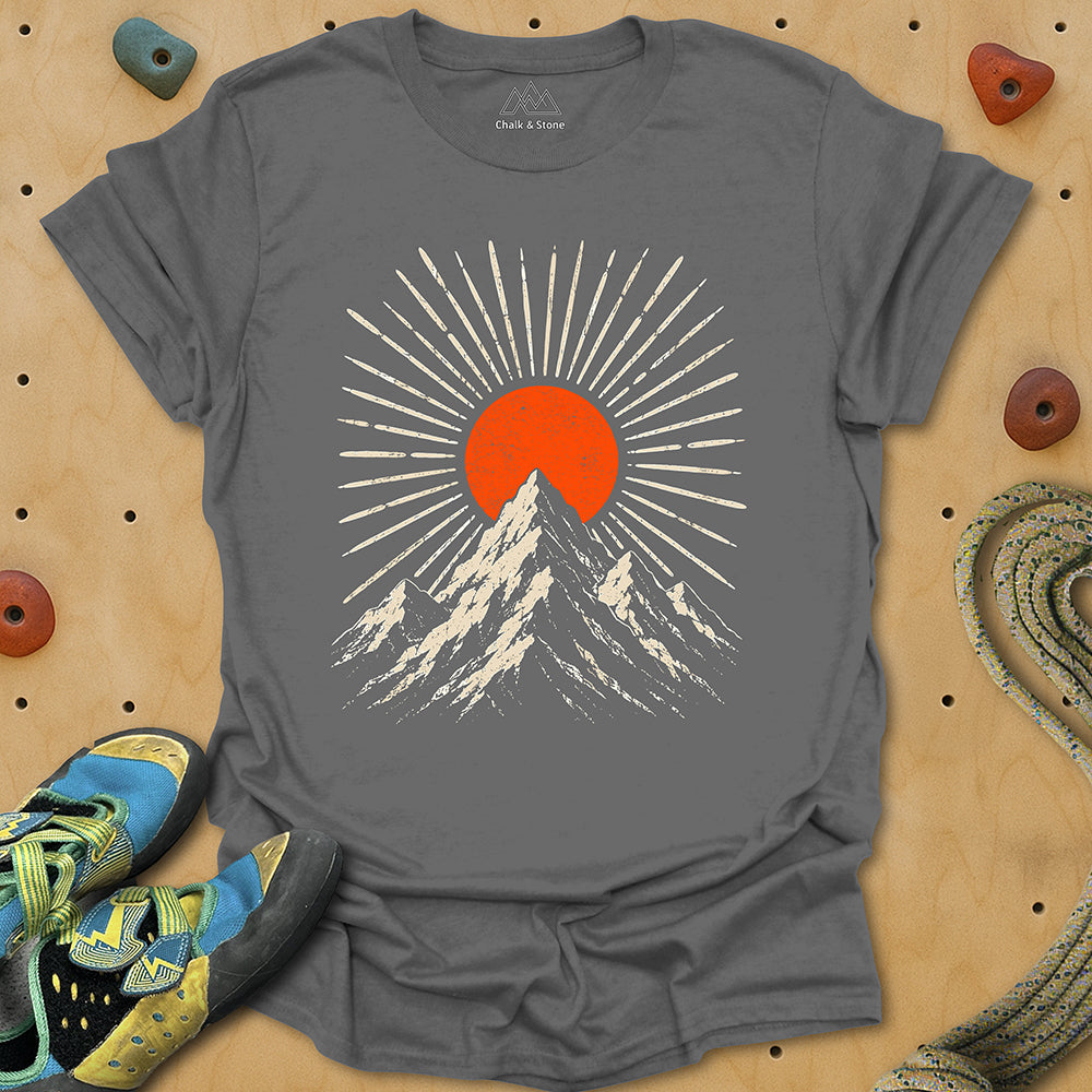 Glorious Mtn Range Tee