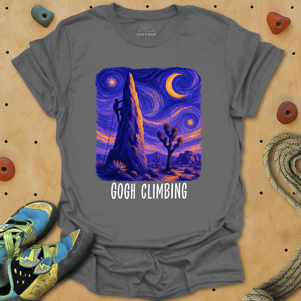 Gogh Climbing Tee