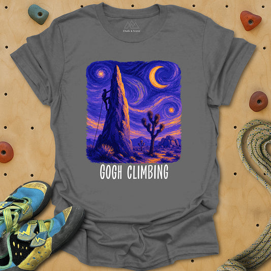 Gogh Climbing Tee