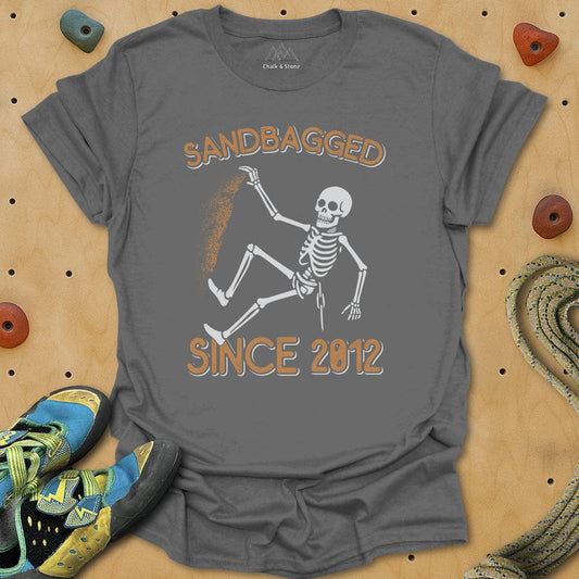 Sandbagged Since 2012 Tee