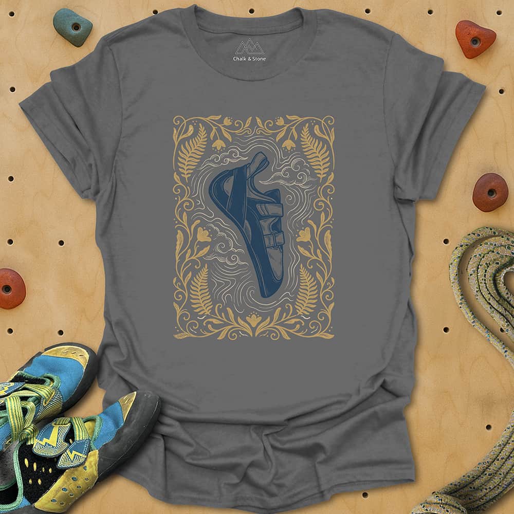 Sacred Shoe Tee