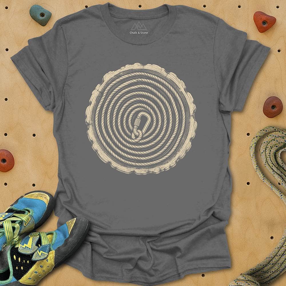 Tree Spiral Tee
