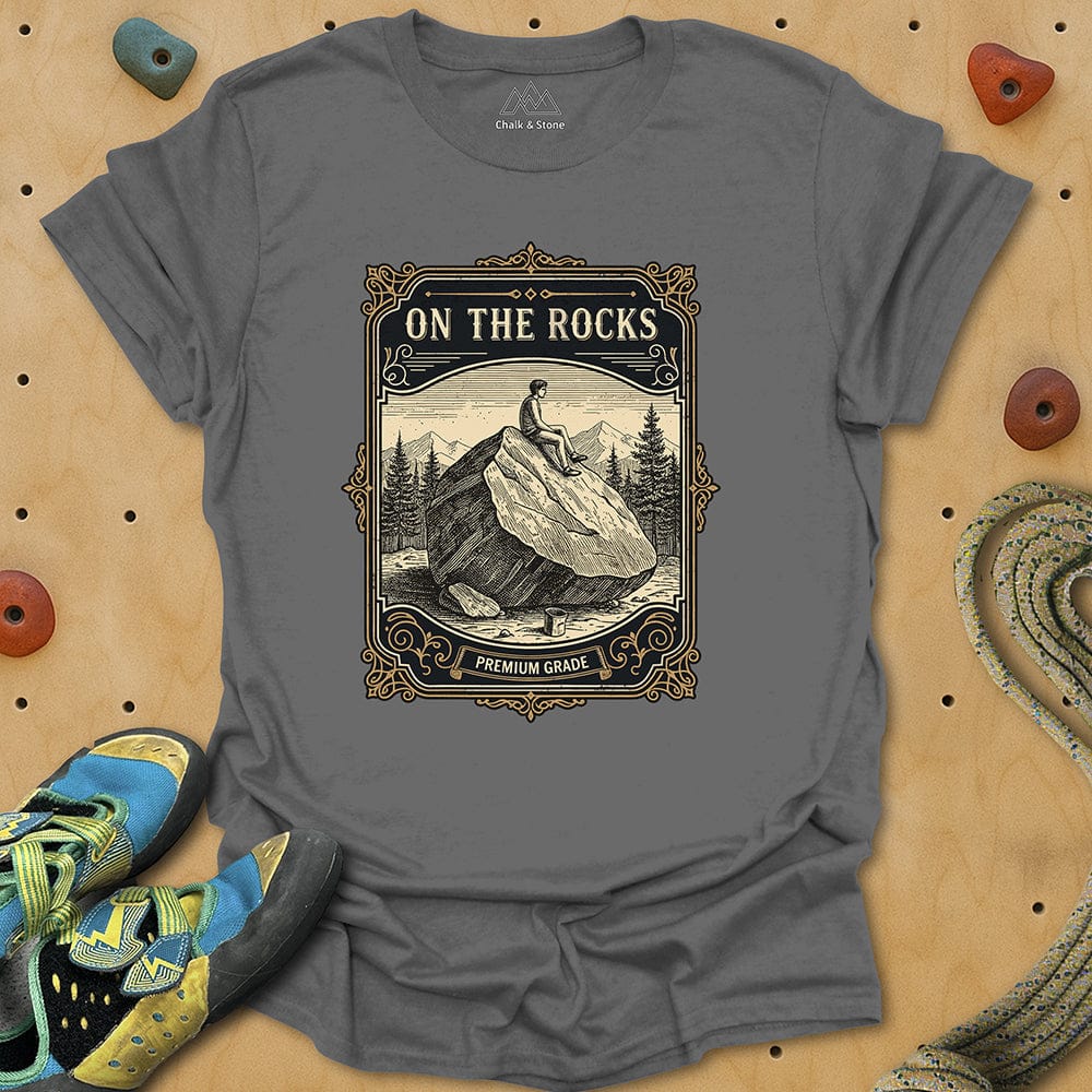 On The Rocks Tee