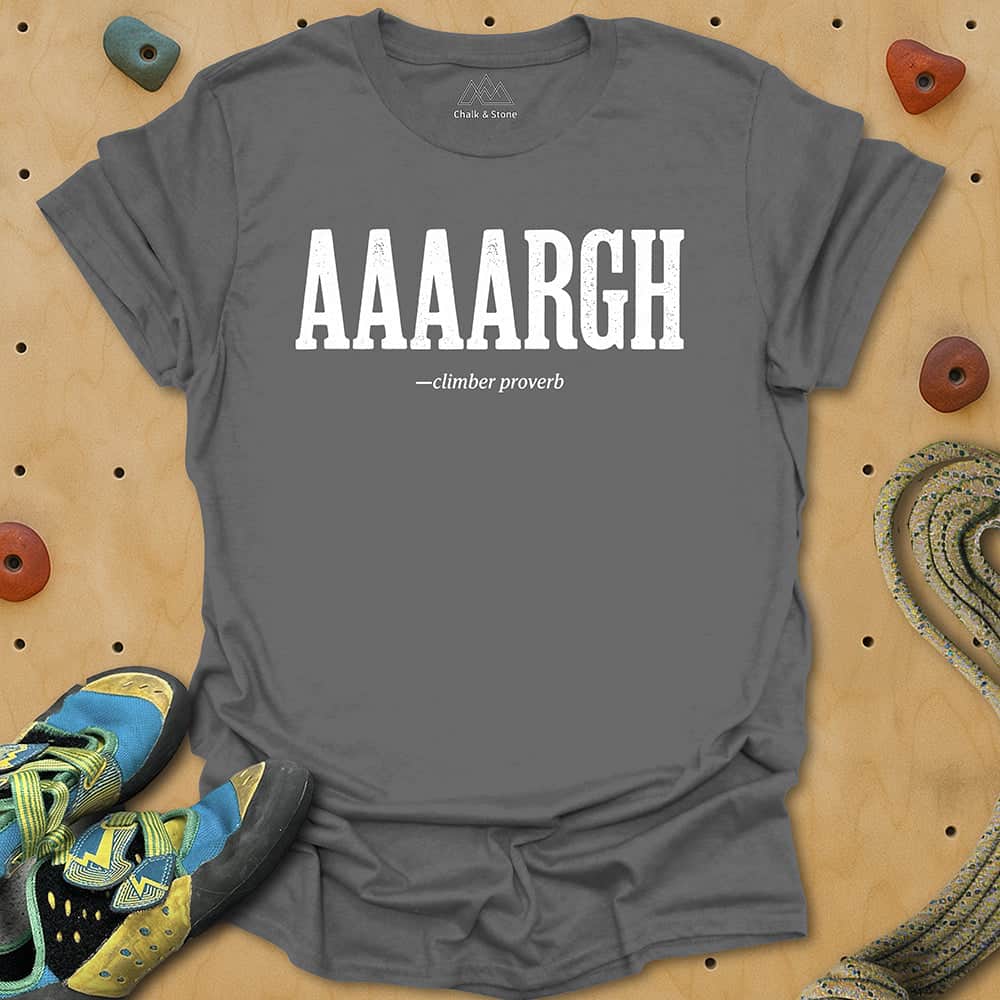 AAARGH Quote Tee