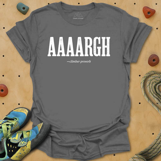 AAARGH Quote Tee