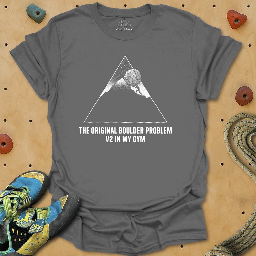 Original Boulder V2 Tee