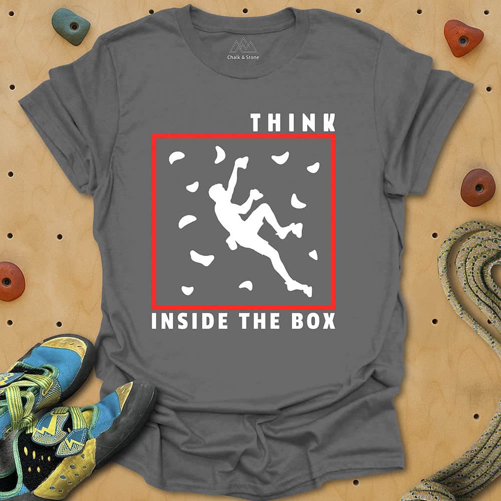 Think Inside The Box Tee