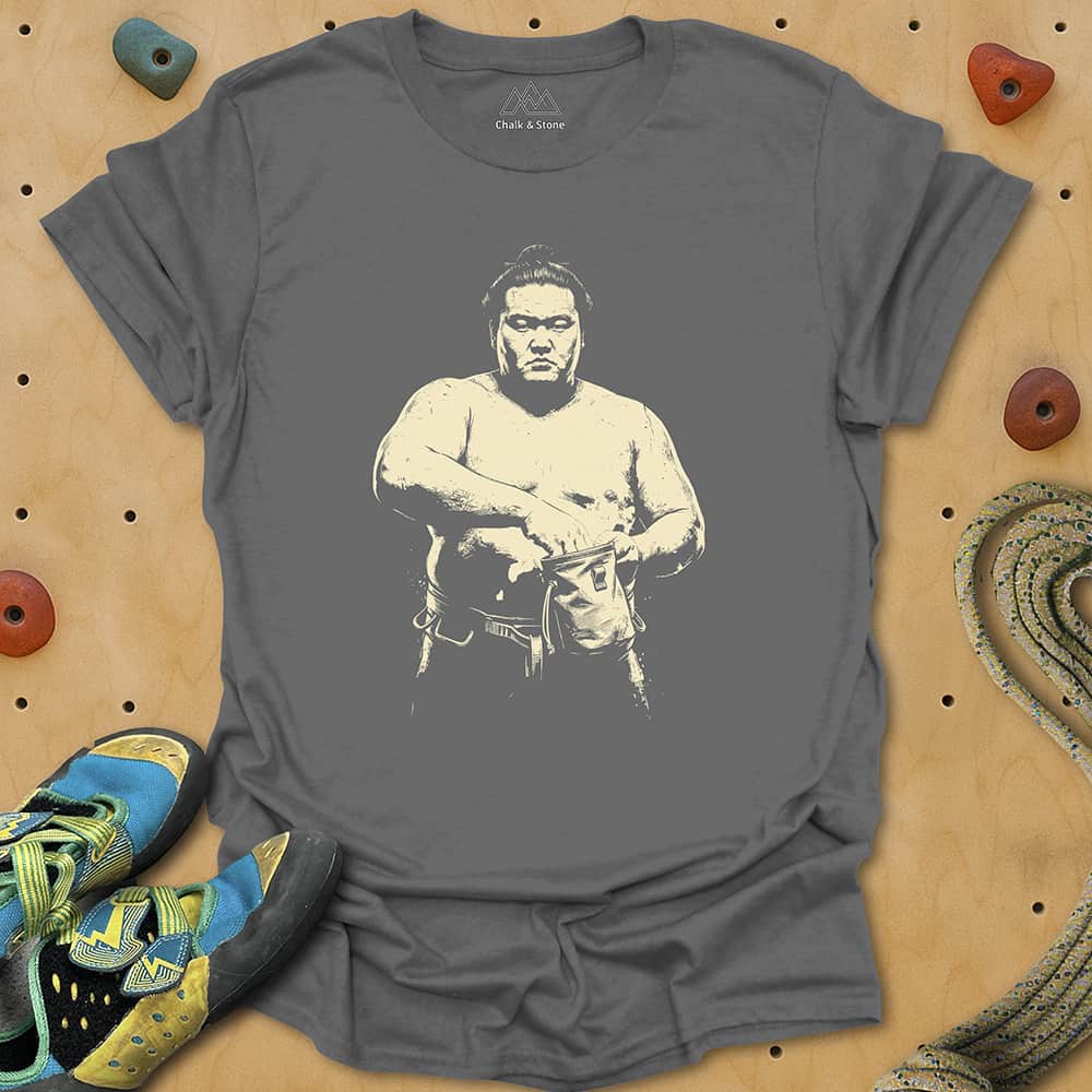Sumo Chalk Bag Tee