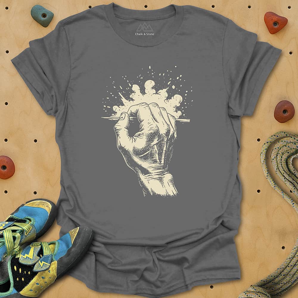 Crimp Cloud Tee