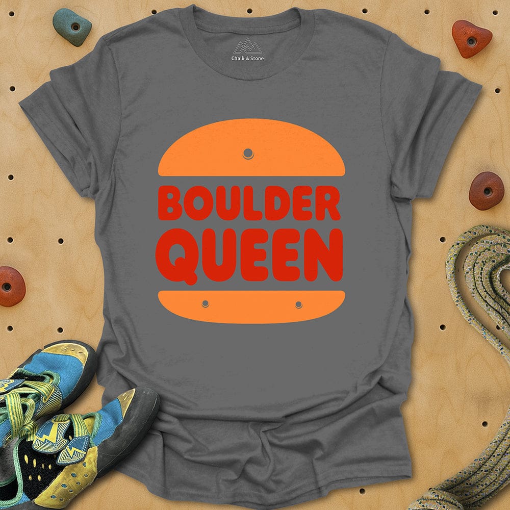 Boulder Queen Tee