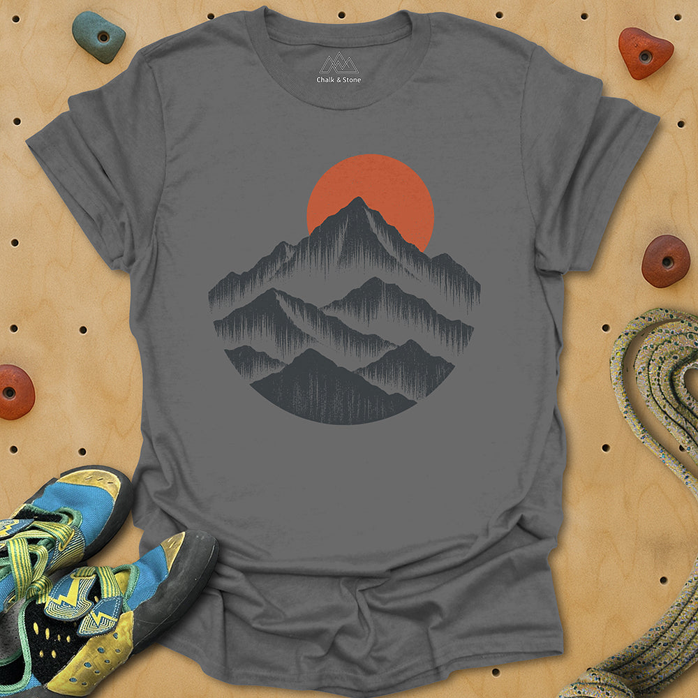 Mountain Mist Tee