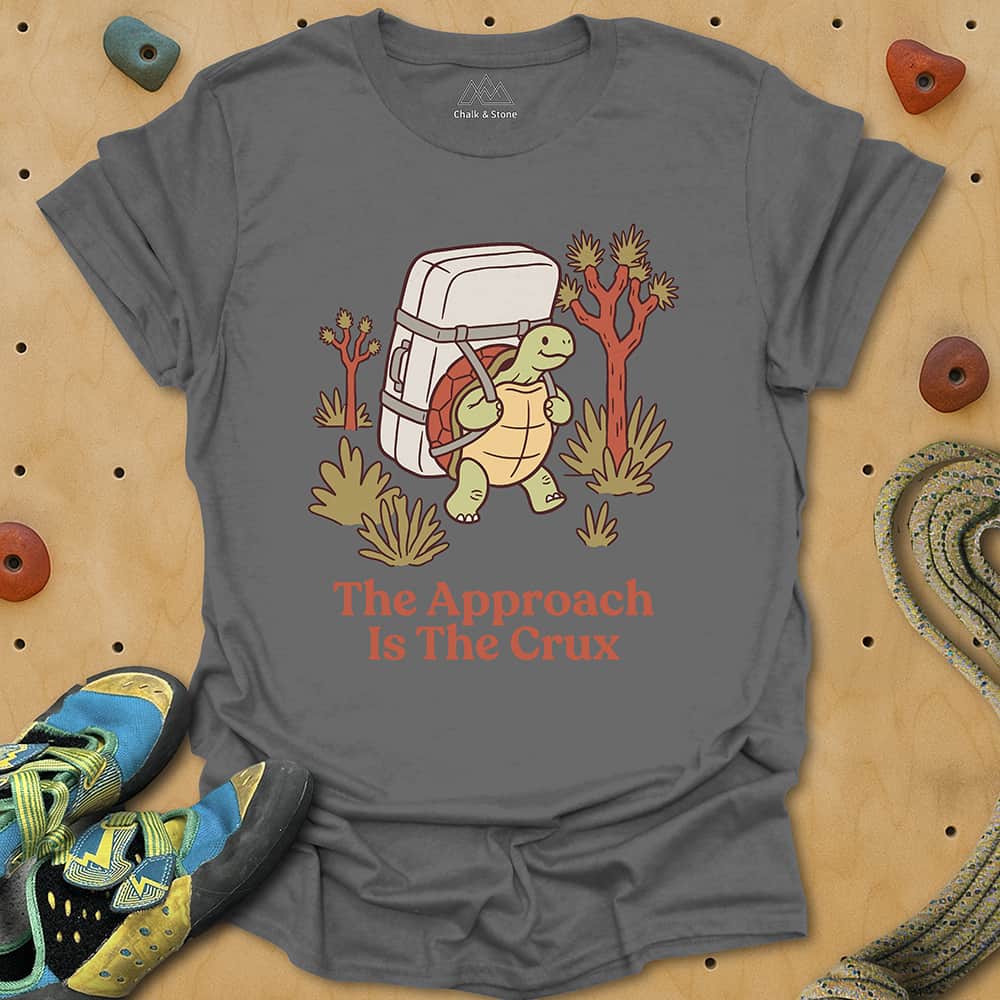 Approach Tortoise Tee