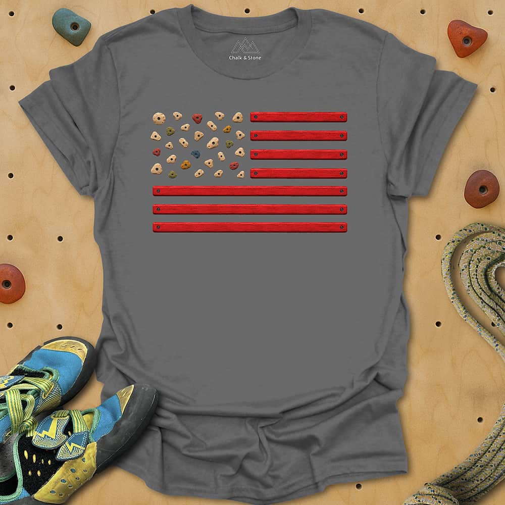 USA Holds Tee