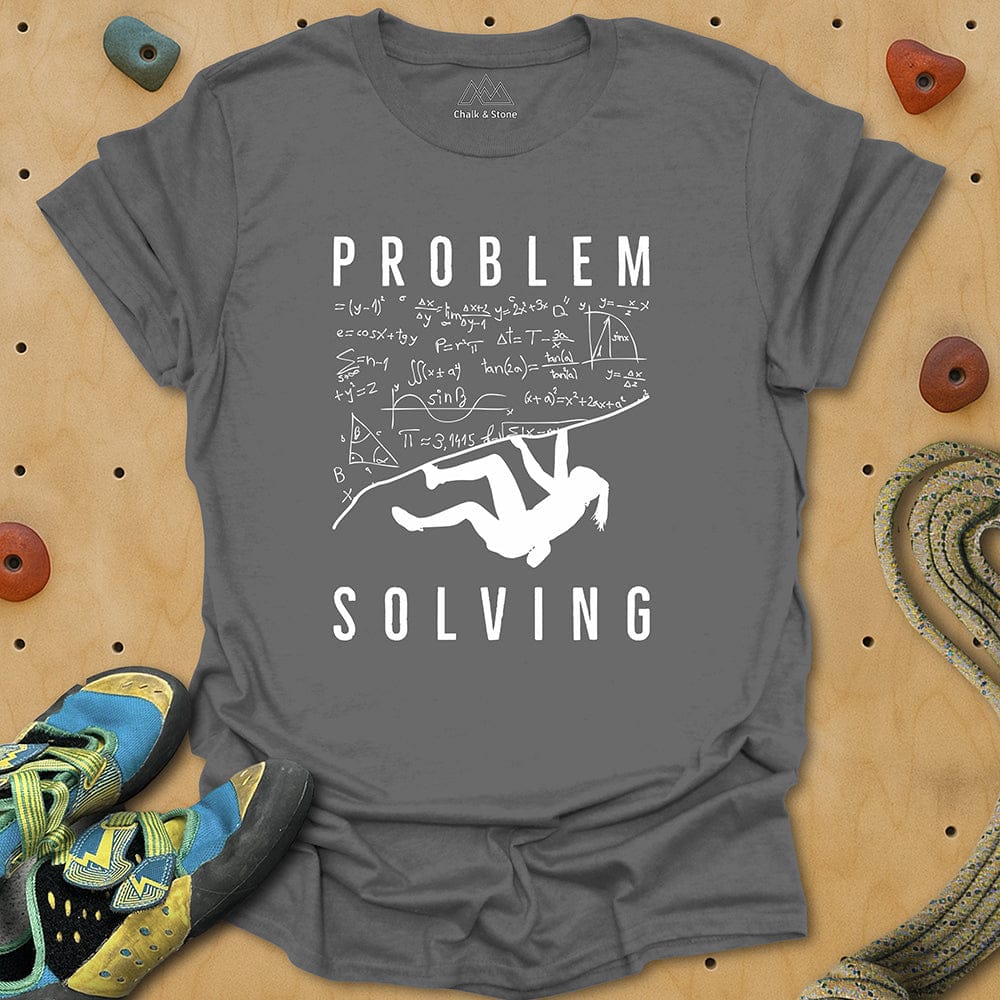 Problem Solving Crimp Tee
