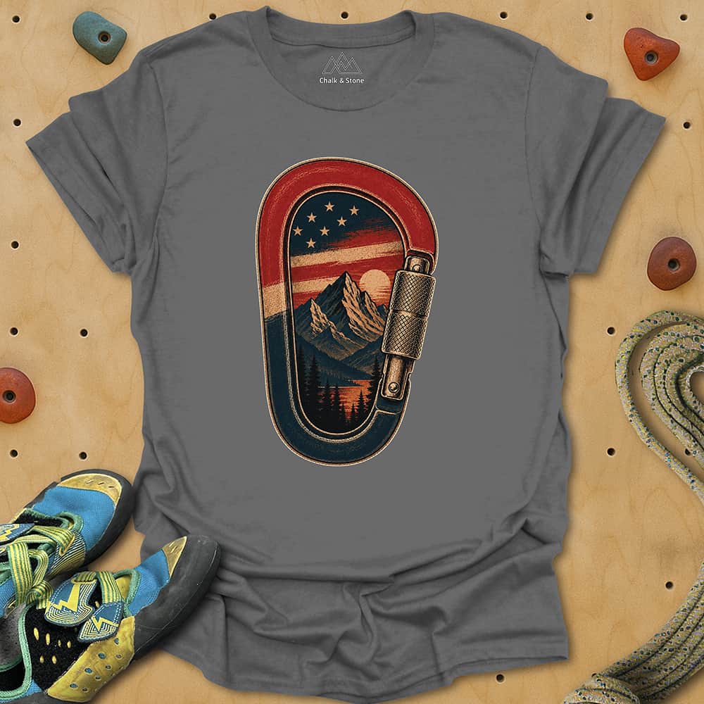America The Beautiful Tee