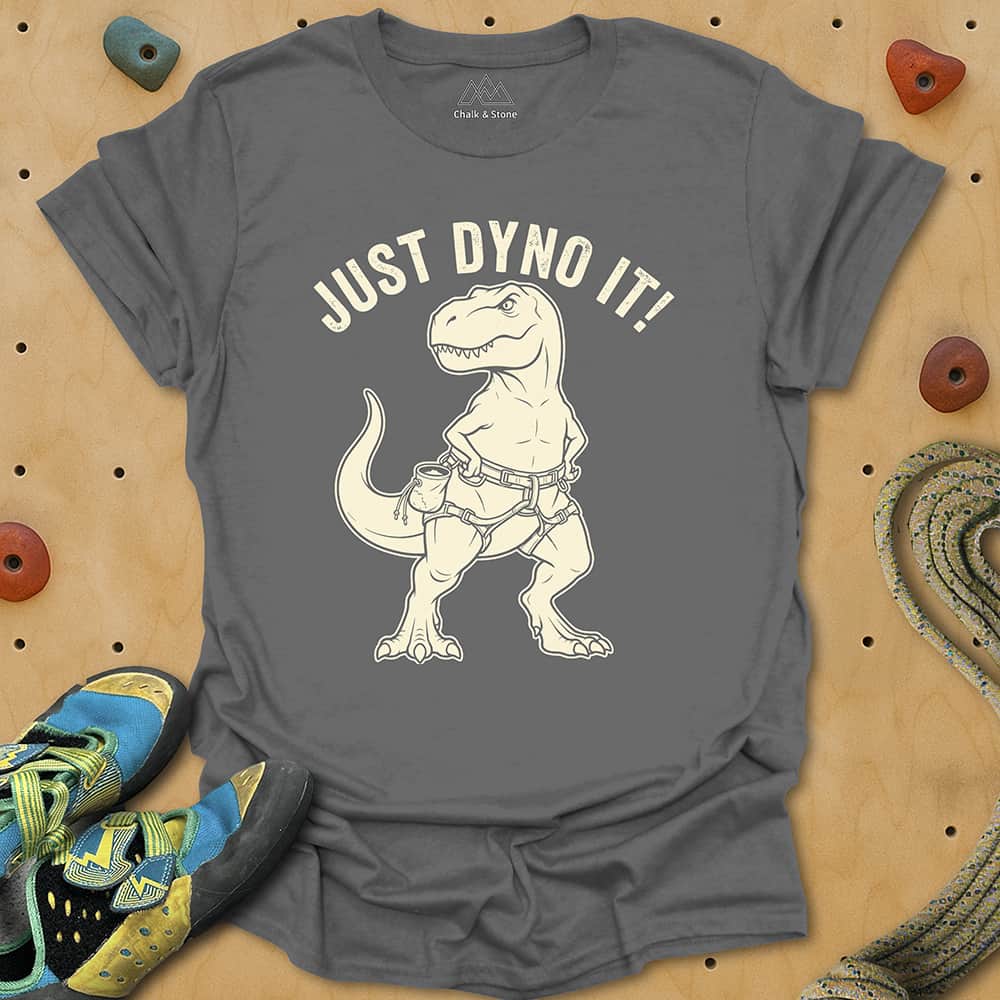Just Dyno It CS Tee
