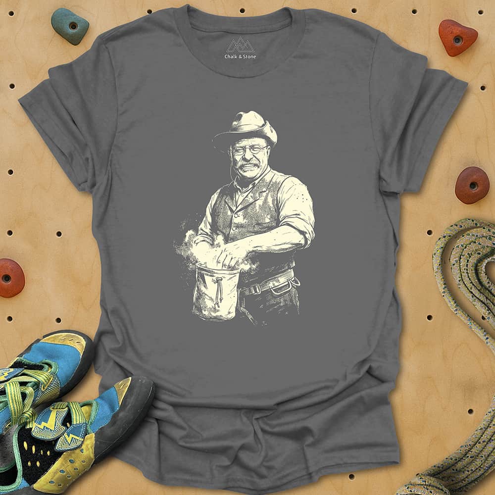 Roosevelt Climb Tee