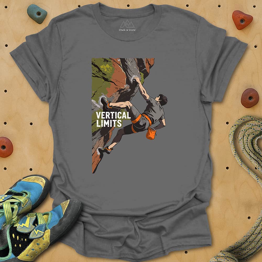 Vertical Limits Tee