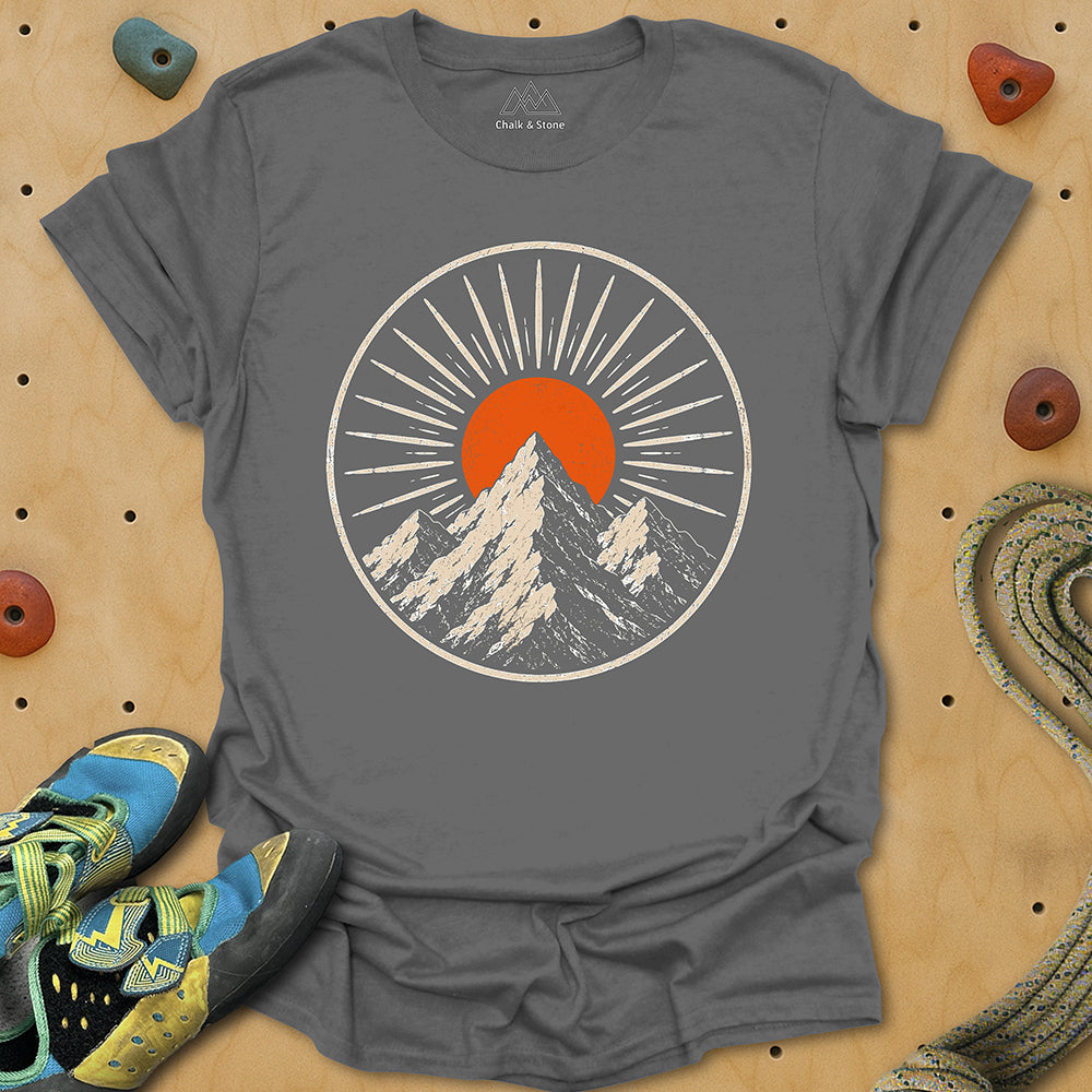Sunrise Range Tee
