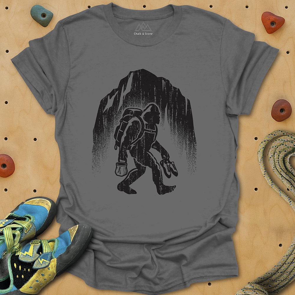Sasquatch Climber Tee