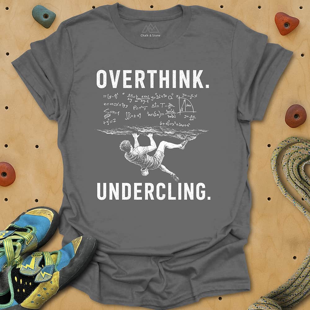 Overthink Undercling Tee