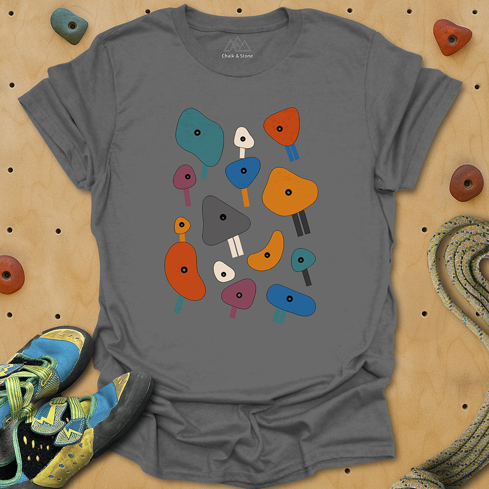 Spray Wall Tee
