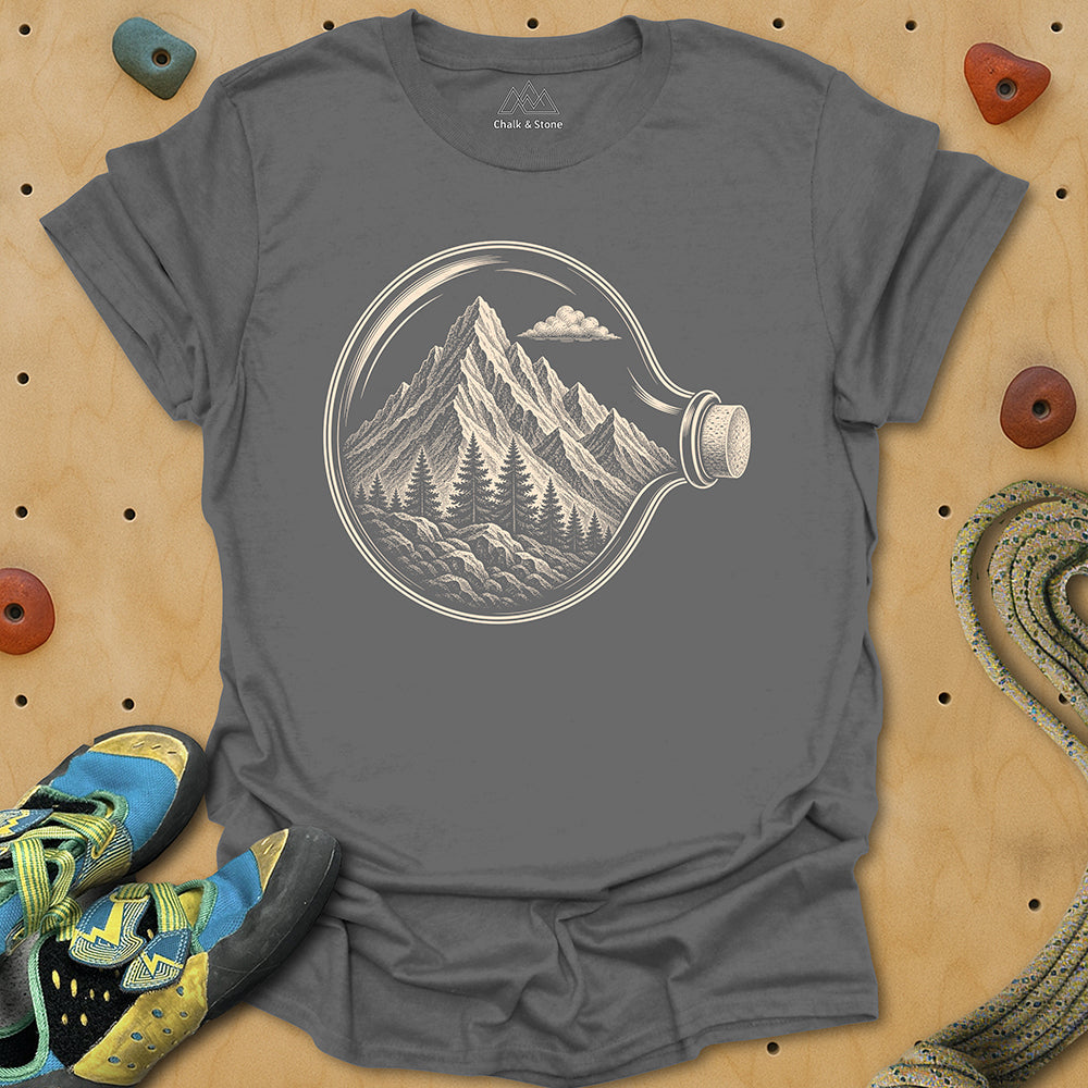 Bottled Mountain Tee