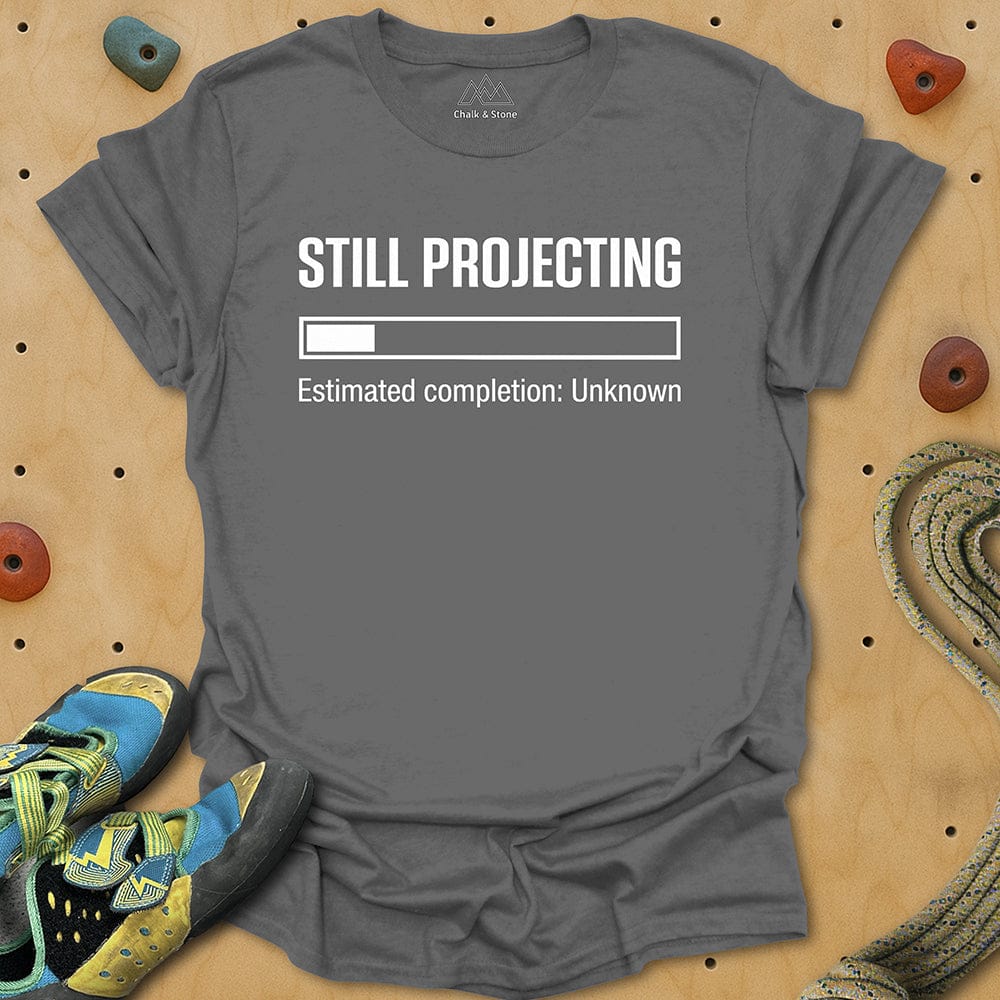 Estimated Time Unknown Tee