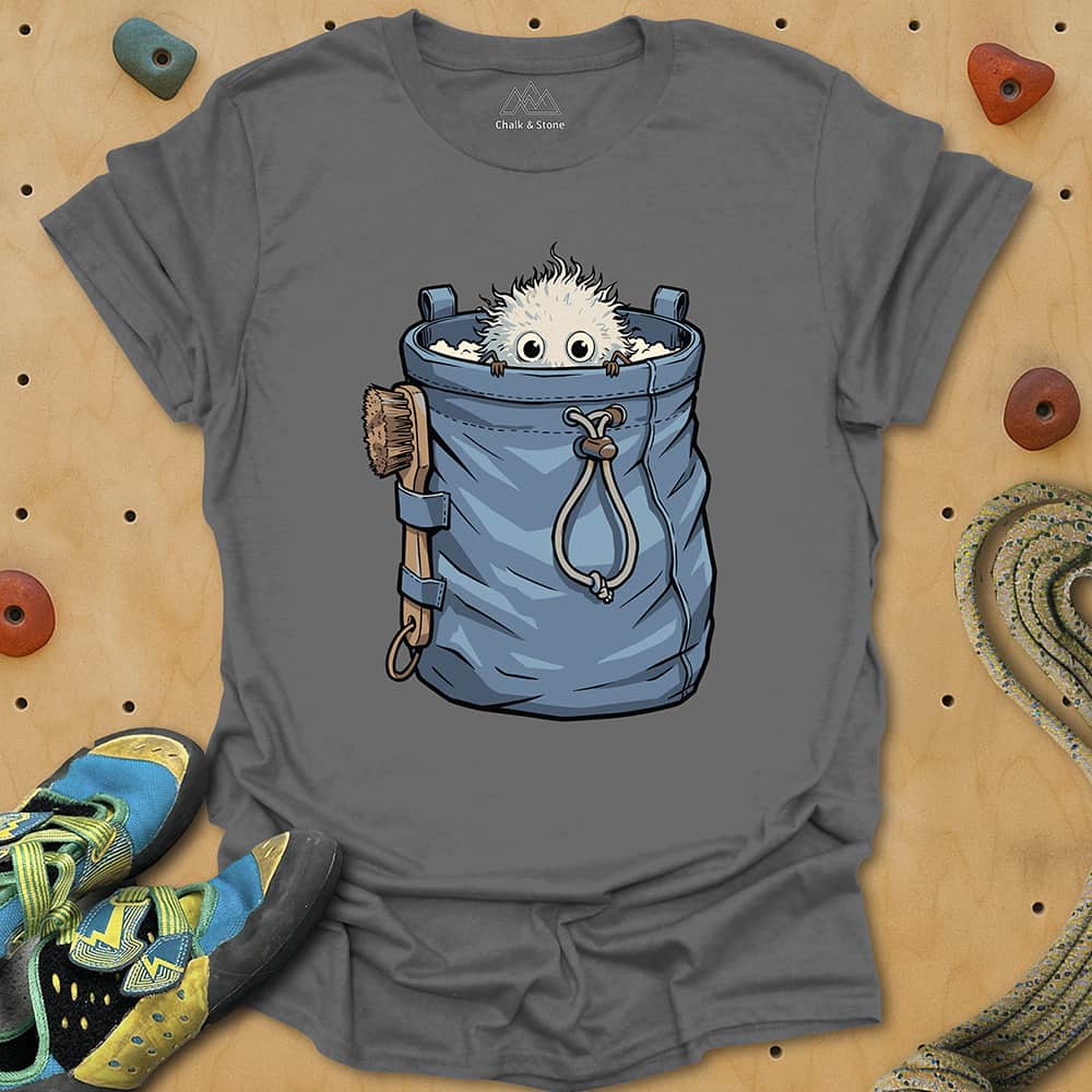 Chalk Ball Peek Tee