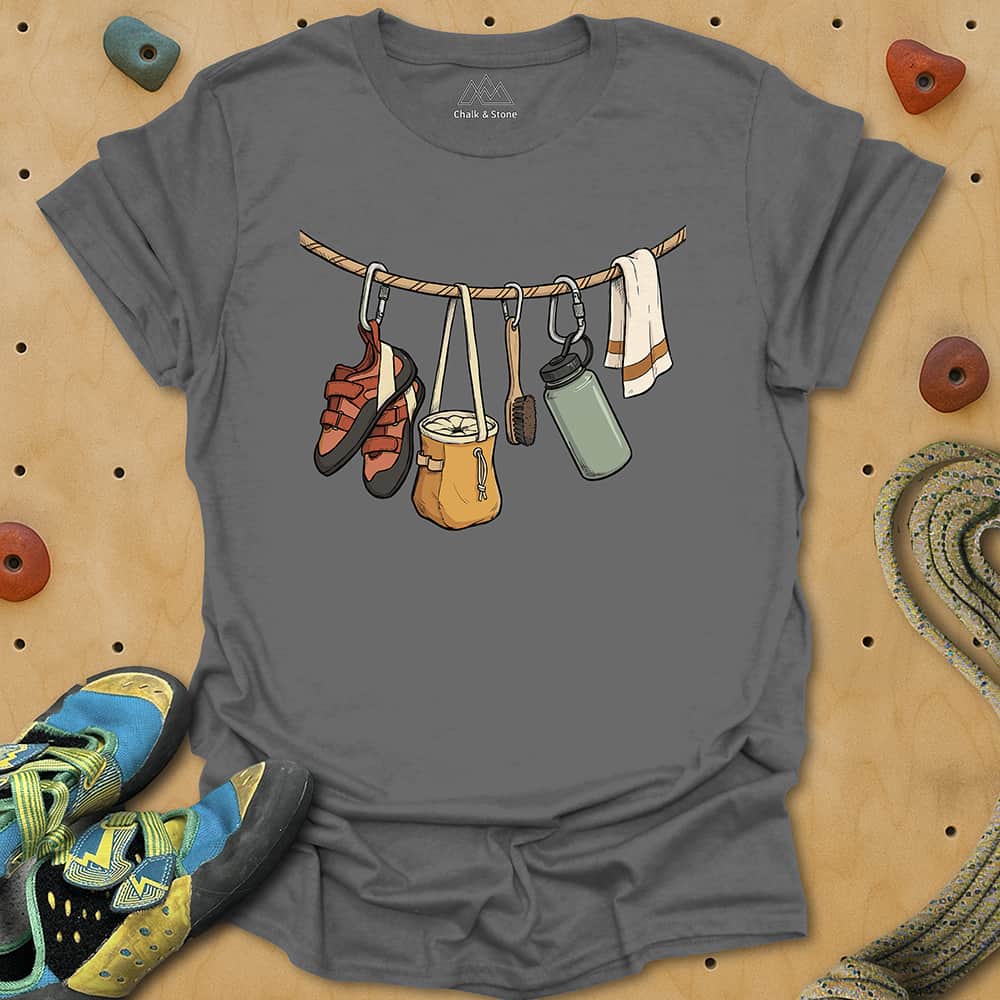 Hanging Gear Tee